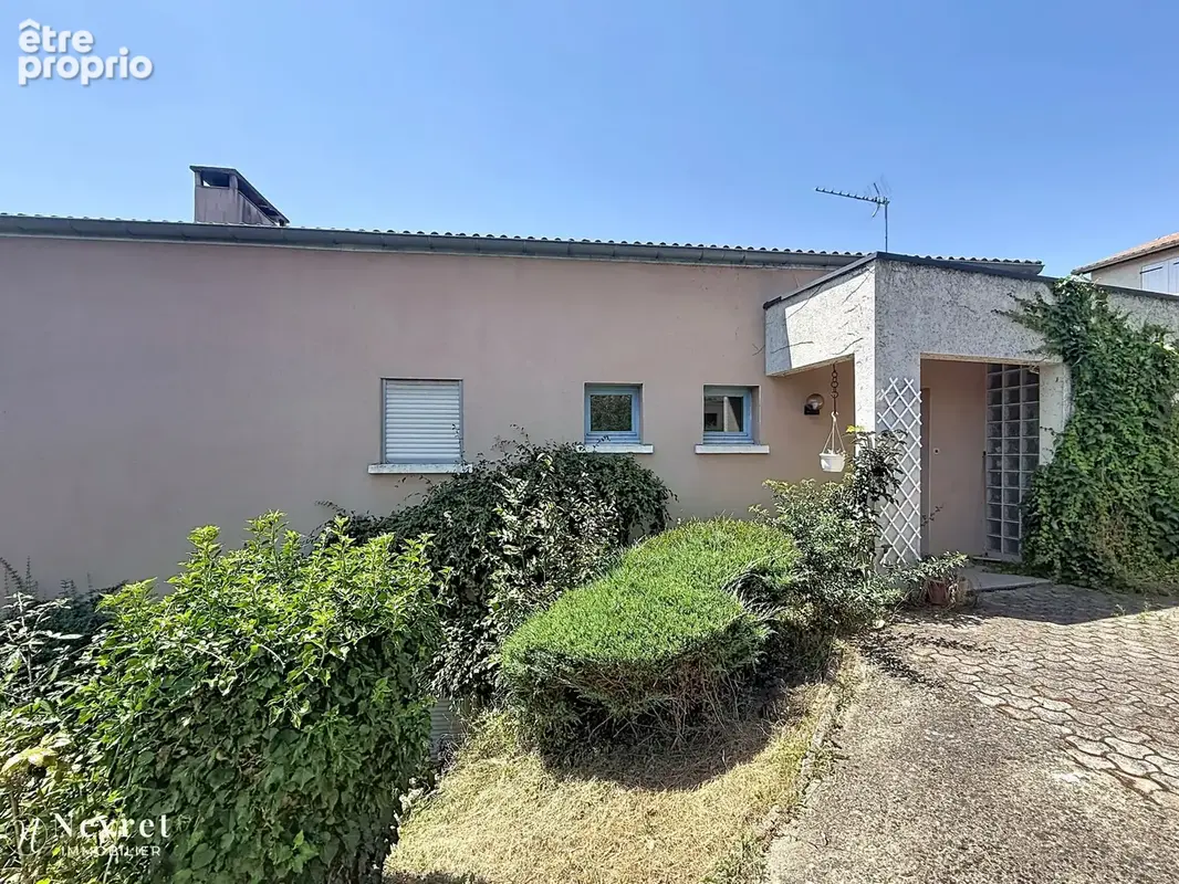l'ETRAT Maison de 164m2 implantée sur 730m2 de terrain - photo 3