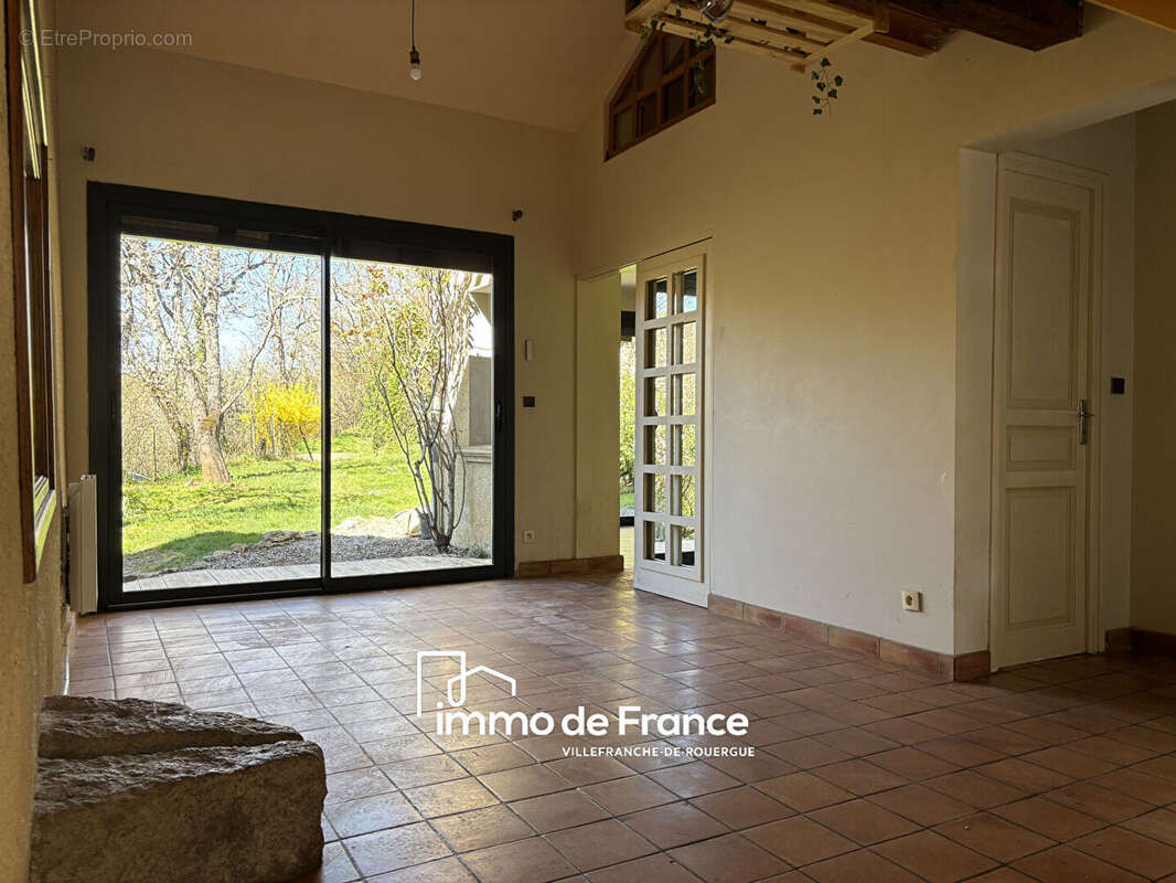 Maison à LA ROUQUETTE