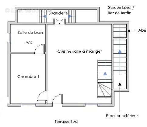 Maison à CAHUS