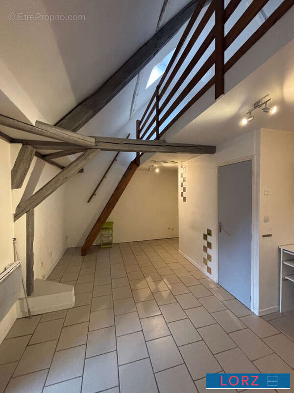 Appartement à BOURGES
