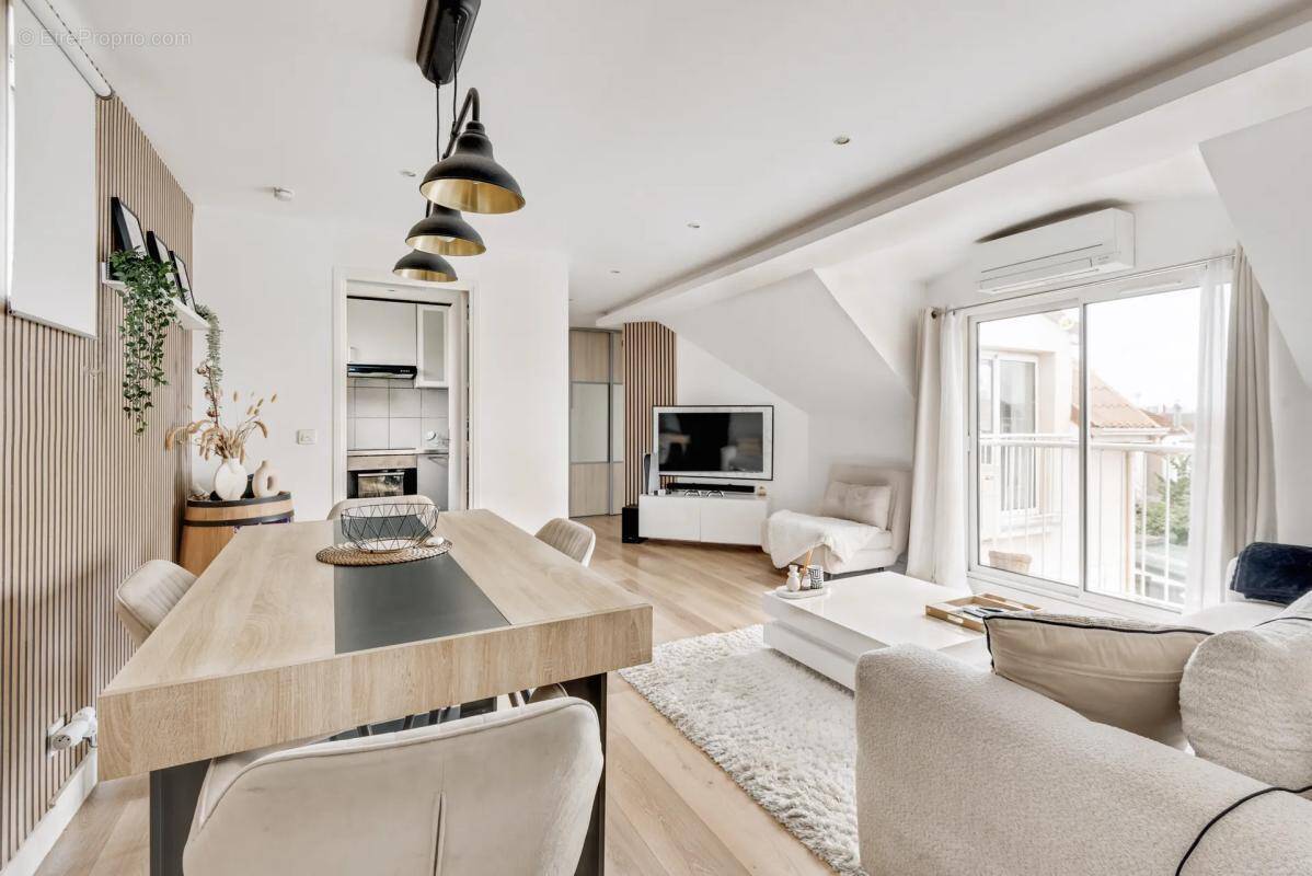Appartement à DRANCY