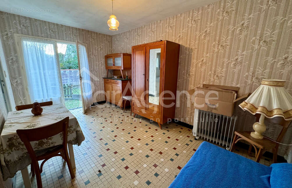 Maison à VAUX-SUR-MER