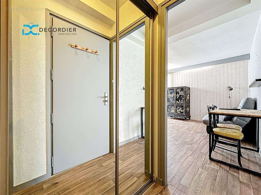 Appartement à EVIAN-LES-BAINS