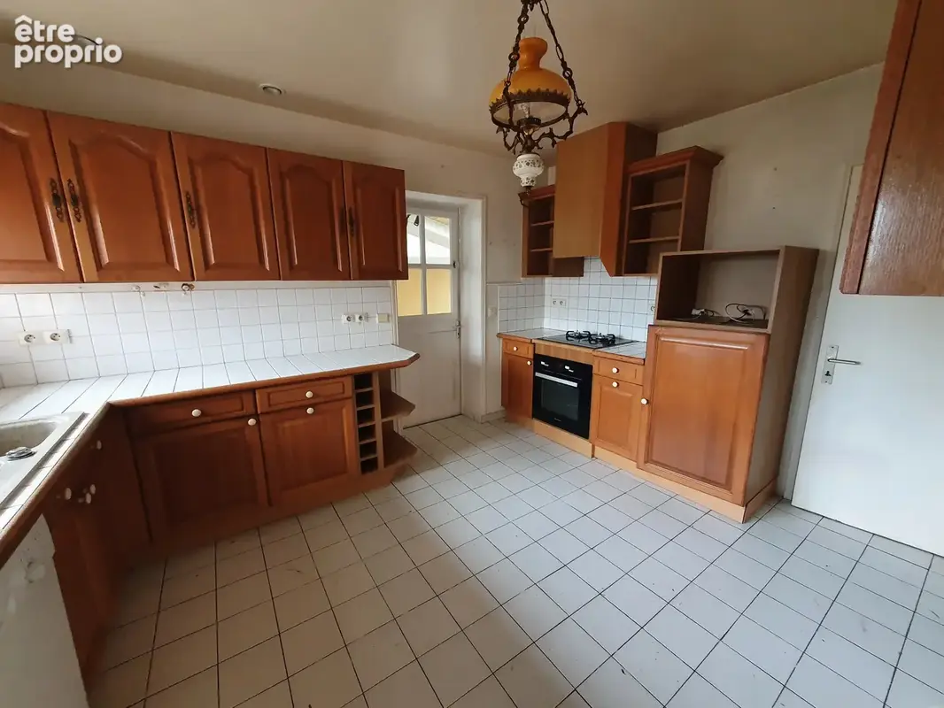 Maison de 98m2 à vendre avec 3 chambres et bureau à Hagetmau - photo 3
