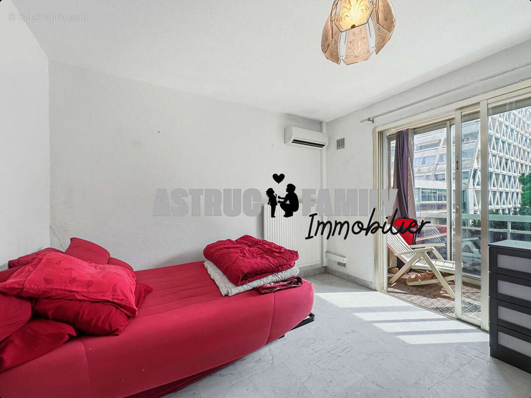 Appartement à LA GRANDE-MOTTE