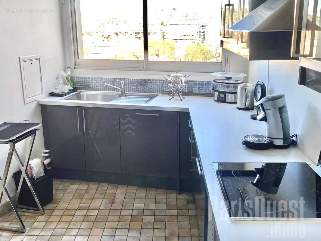 Appartement à SAINT-CLOUD