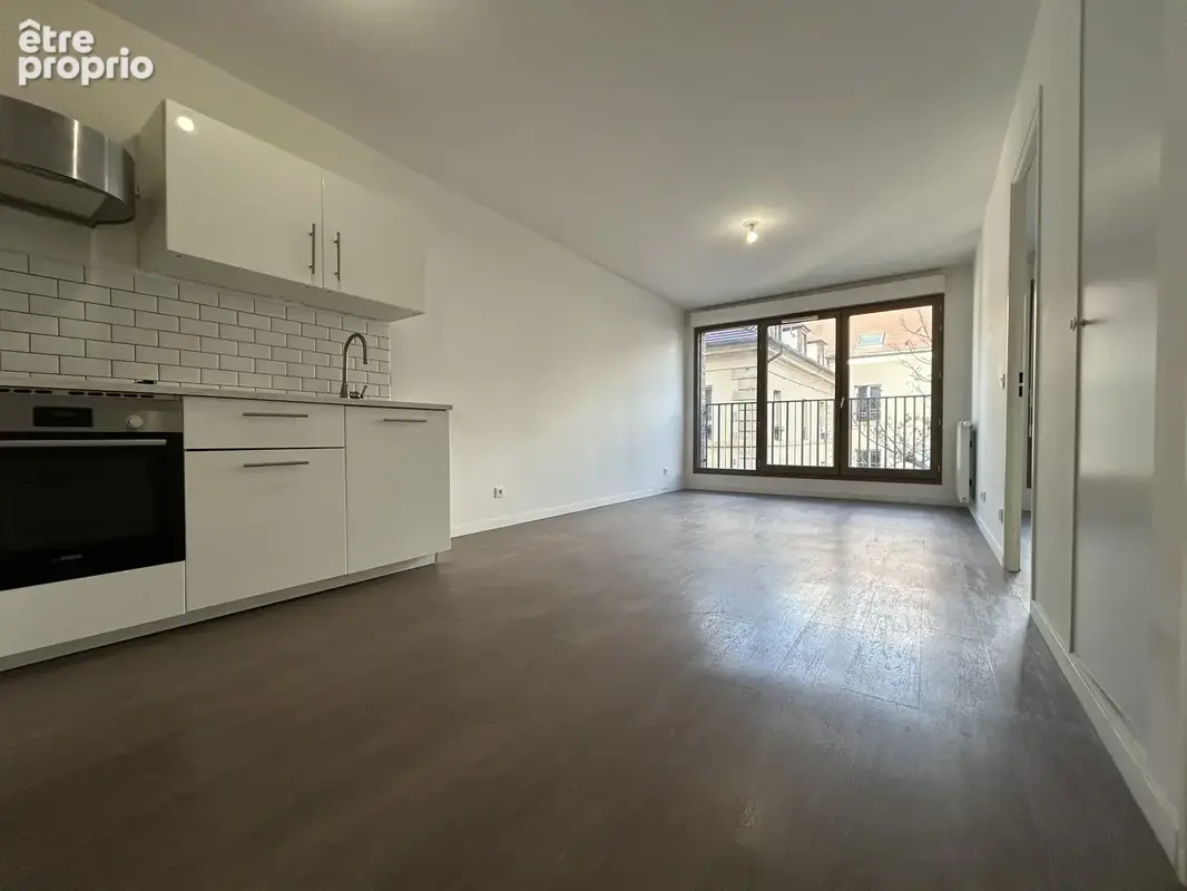 Nouveau ! exclusivite - appartement 2 pieces - 41.68m2 - centre saint denis - photo 7
