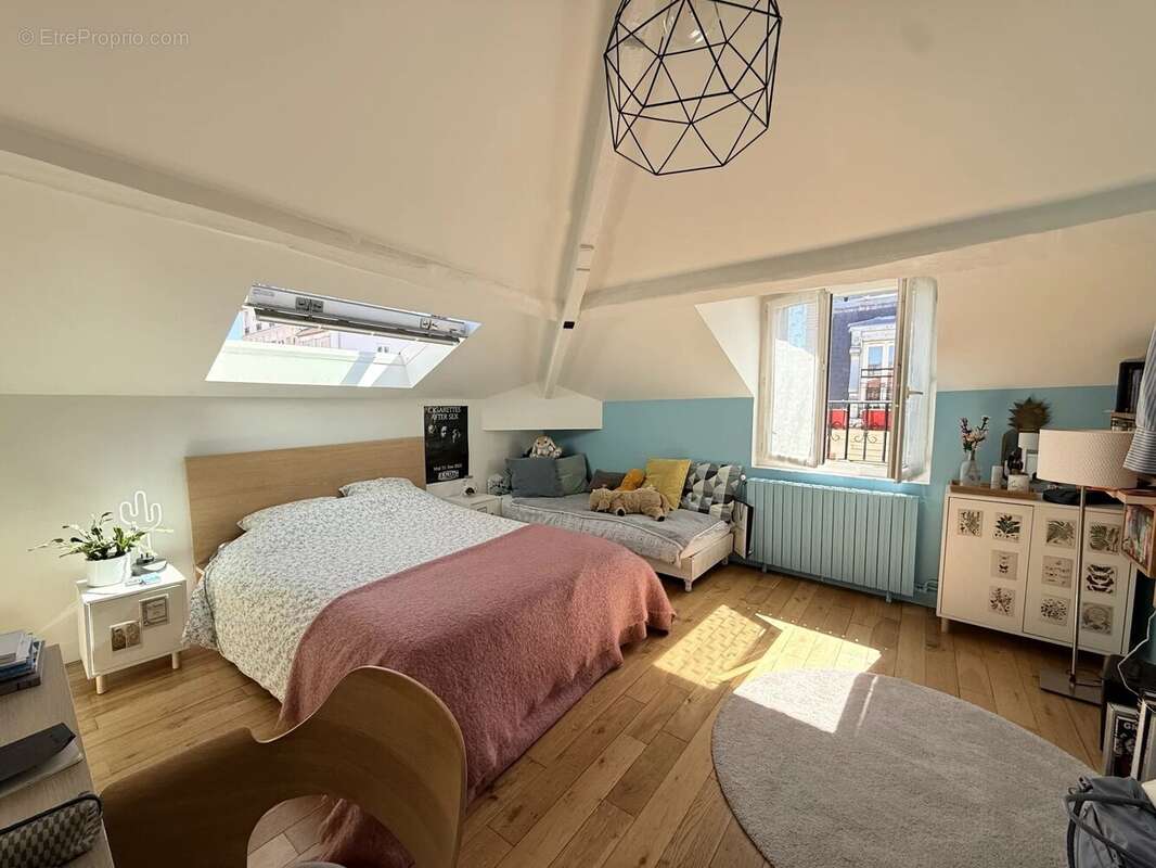 Maison à ROMAINVILLE