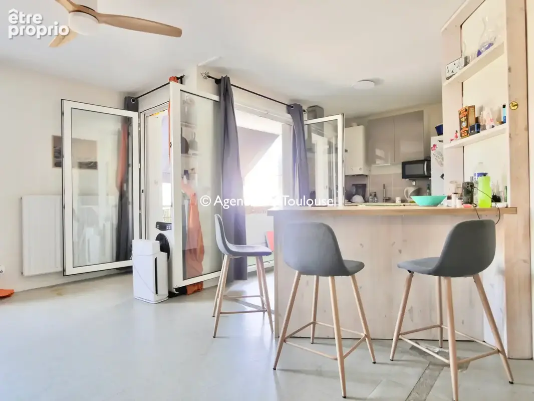 Appartement à TOULOUSE