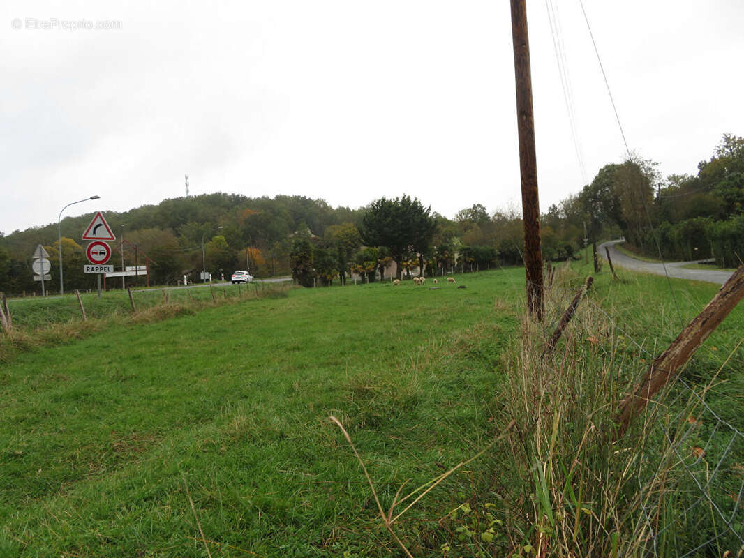 Terrain à RABASTENS-DE-BIGORRE