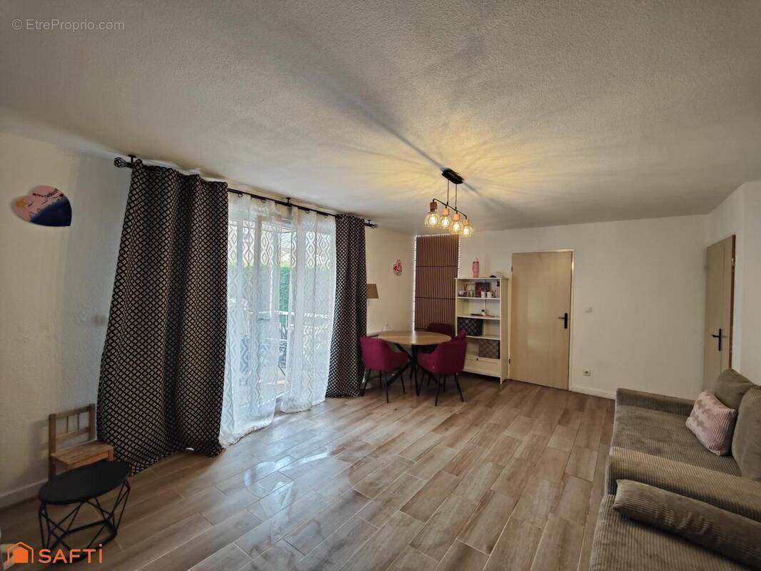 Photo 1 - Appartement à VILLENEUVE-SUR-LOT