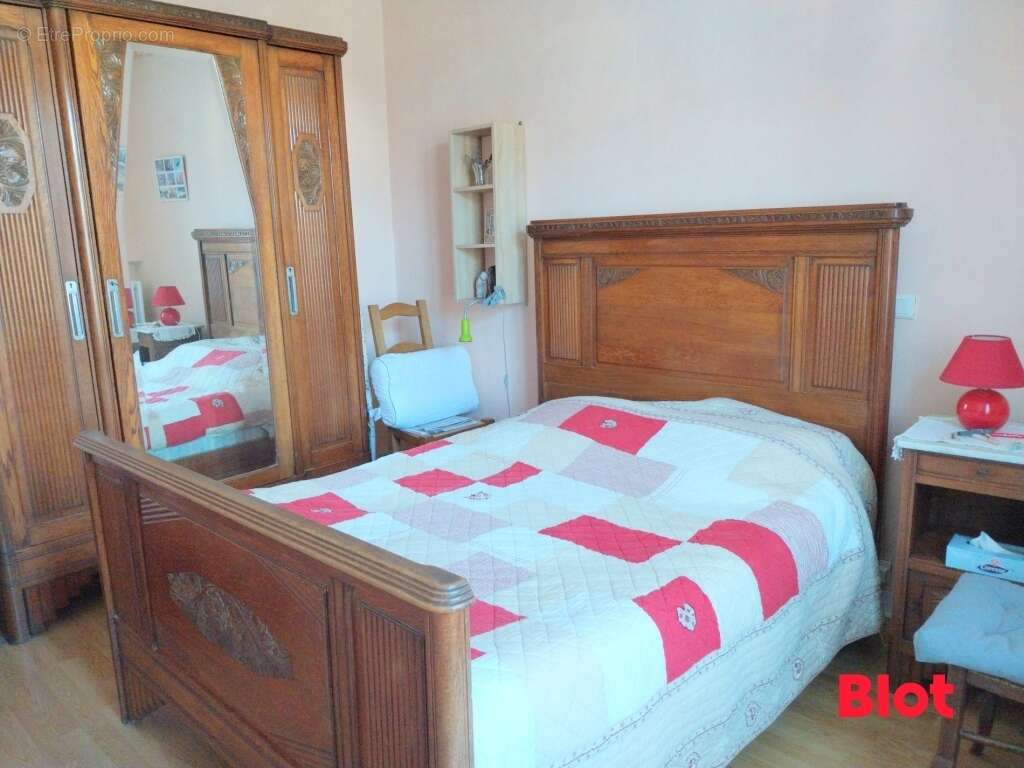 Maison à SAINT-MALO