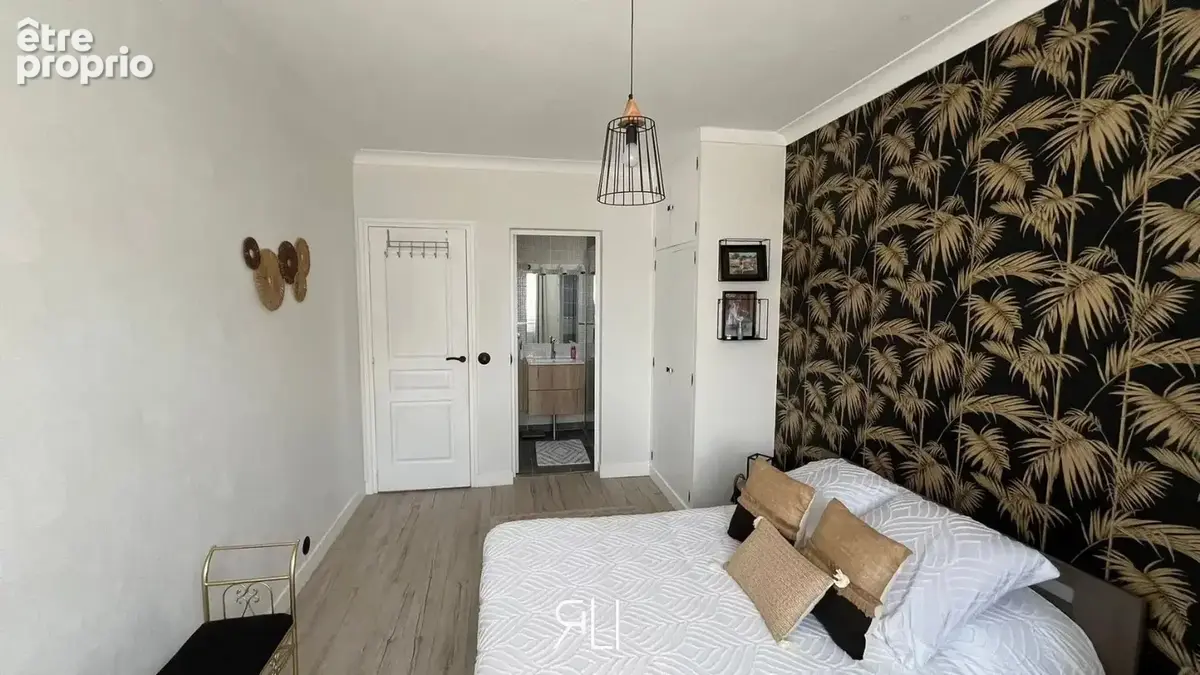 Maison de plain-pied, beau jardin - photo 7