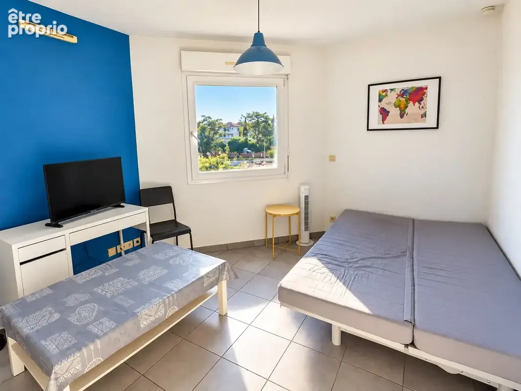 Photo Appartement à Toulon au prix de 74 000€