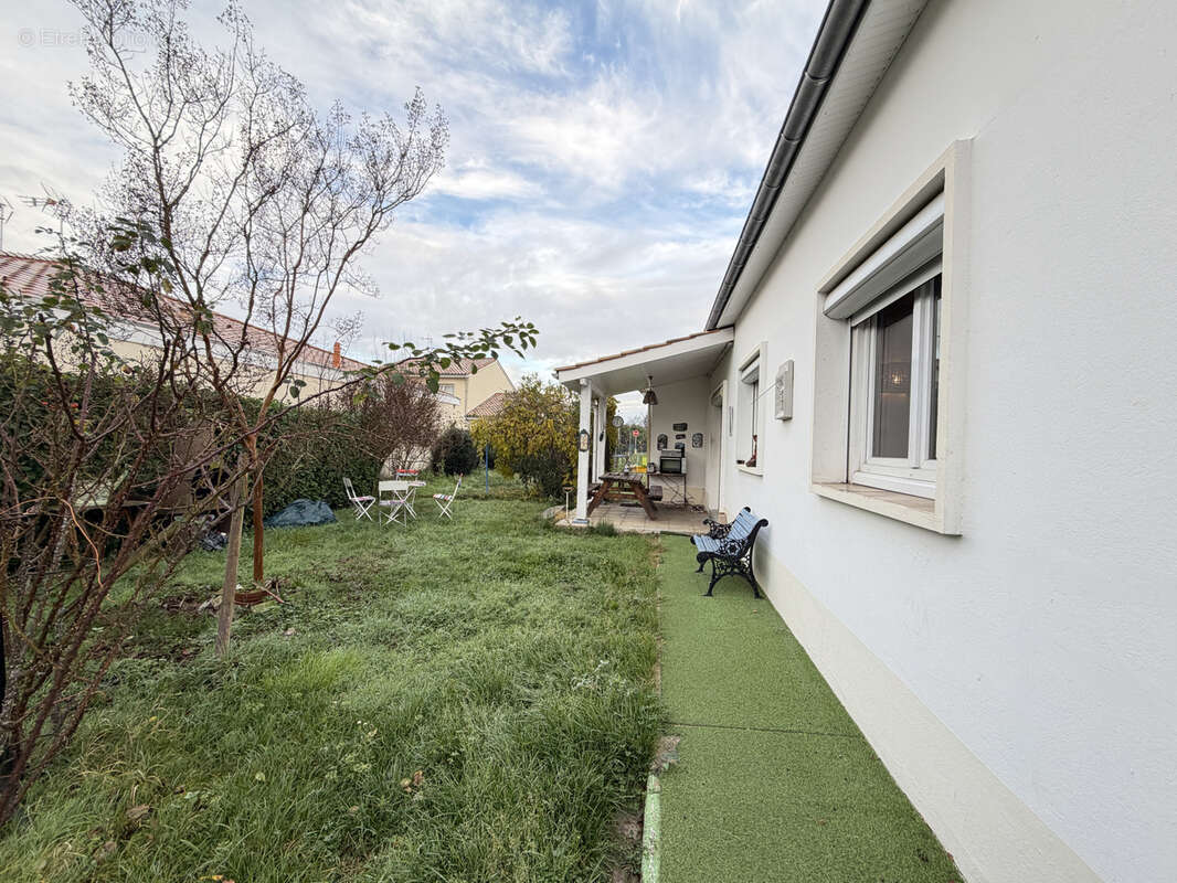 Maison à BON-ENCONTRE