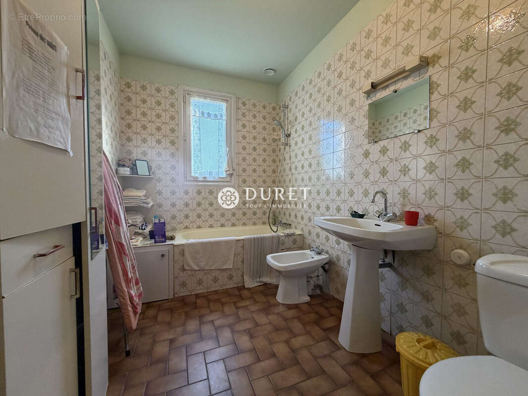 Maison à TREIZE-SEPTIERS