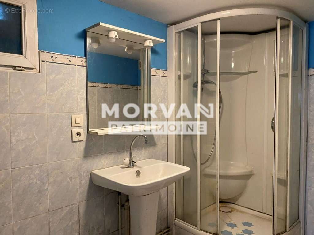 Maison à SAINT-SAULGE