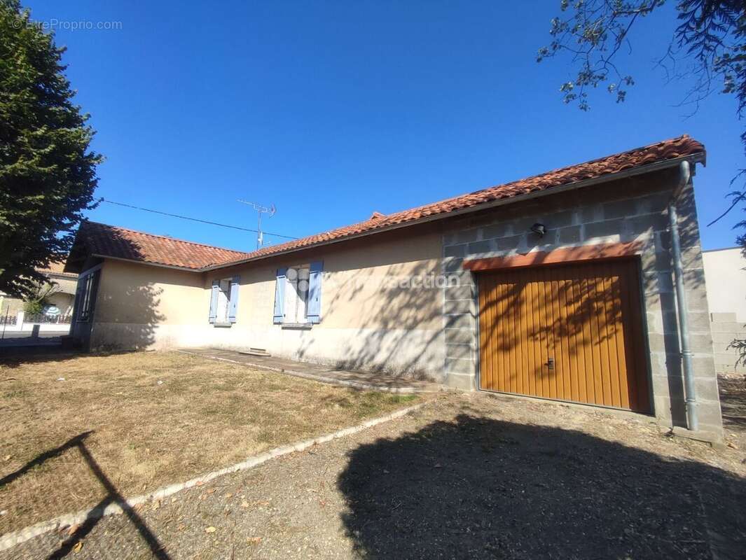 Maison 150 m² à vendre à Saint-Sornin (16220) - photo 7