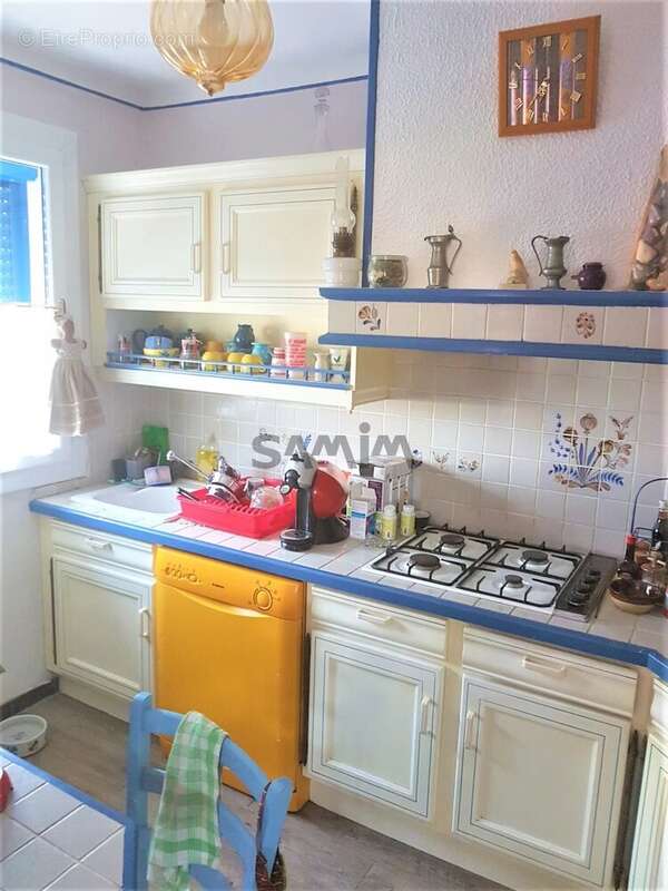 Appartement à SAUVE