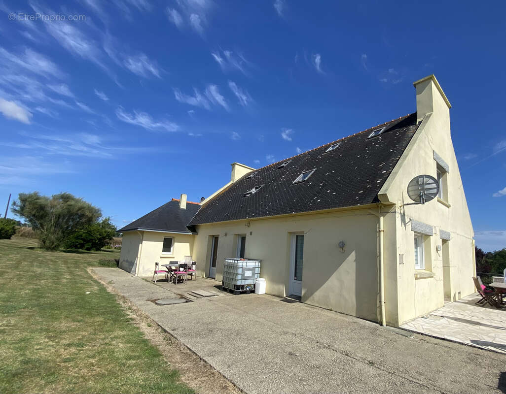 Maison à POULDREUZIC