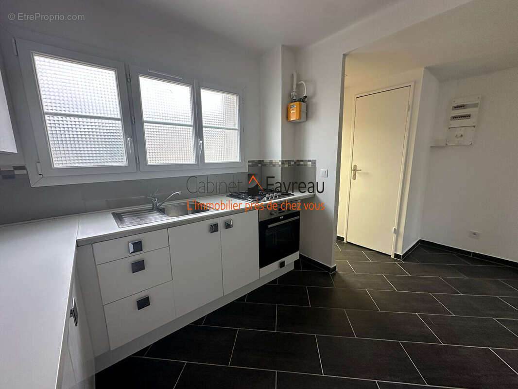 Appartement à CHEVILLY-LARUE