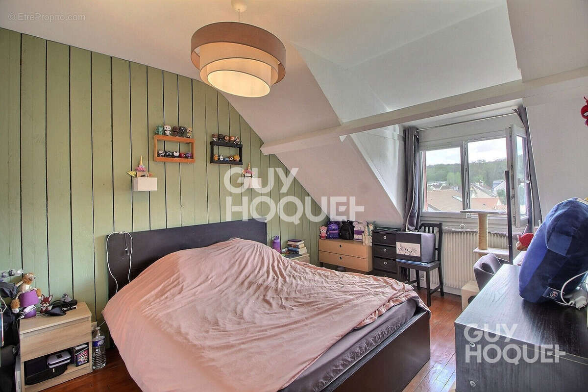 Appartement à CHAVILLE