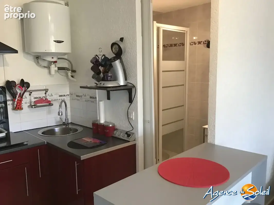 Appartement 51 m² à Le Barcares  - photo 8