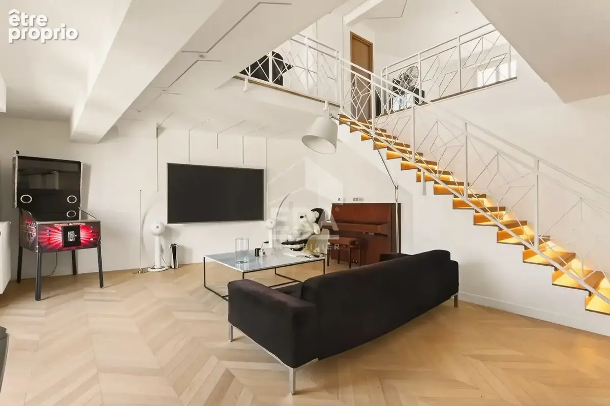 Appartement 140m² à paris 19e arrondissement - photo 8