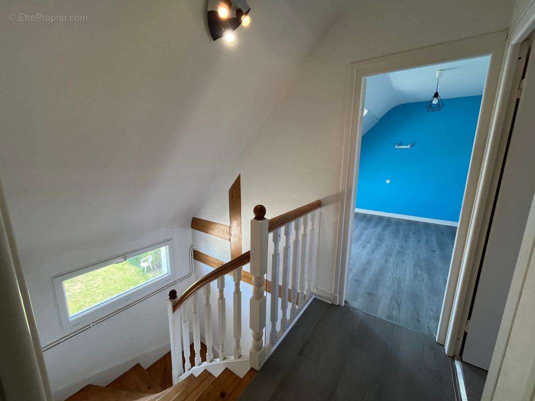 Maison familiale avec jardin, à proximité de la mer - photo 8