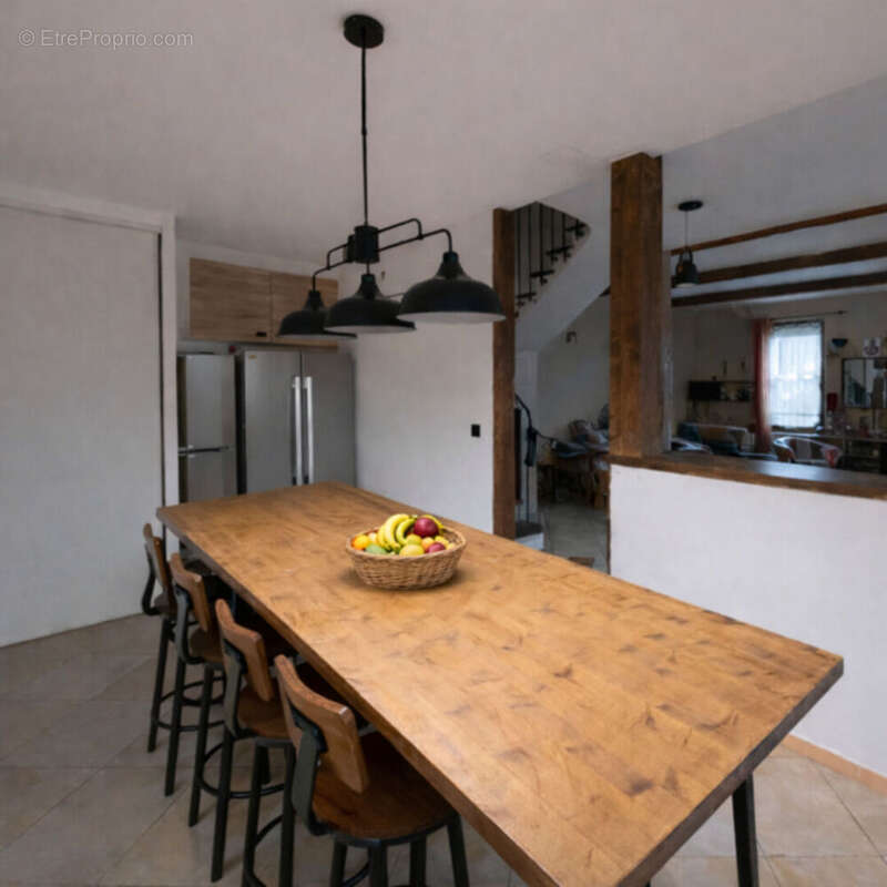 Maison à GINESTAS