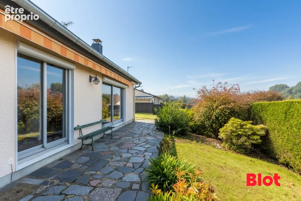 Maison 6 pièces 105 m² à vendre à Betton (35830) - photo 2