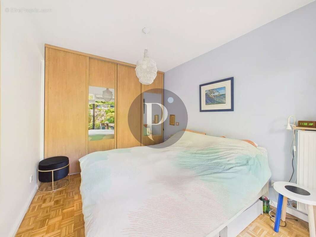Appartement à CHATENAY-MALABRY