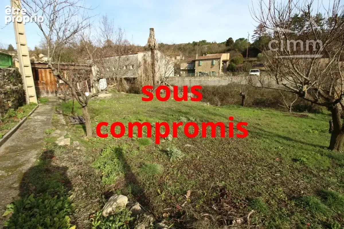 Maison à ANTUGNAC