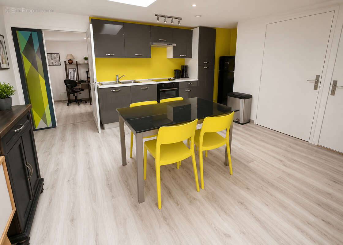 Appartement à ELBEUF