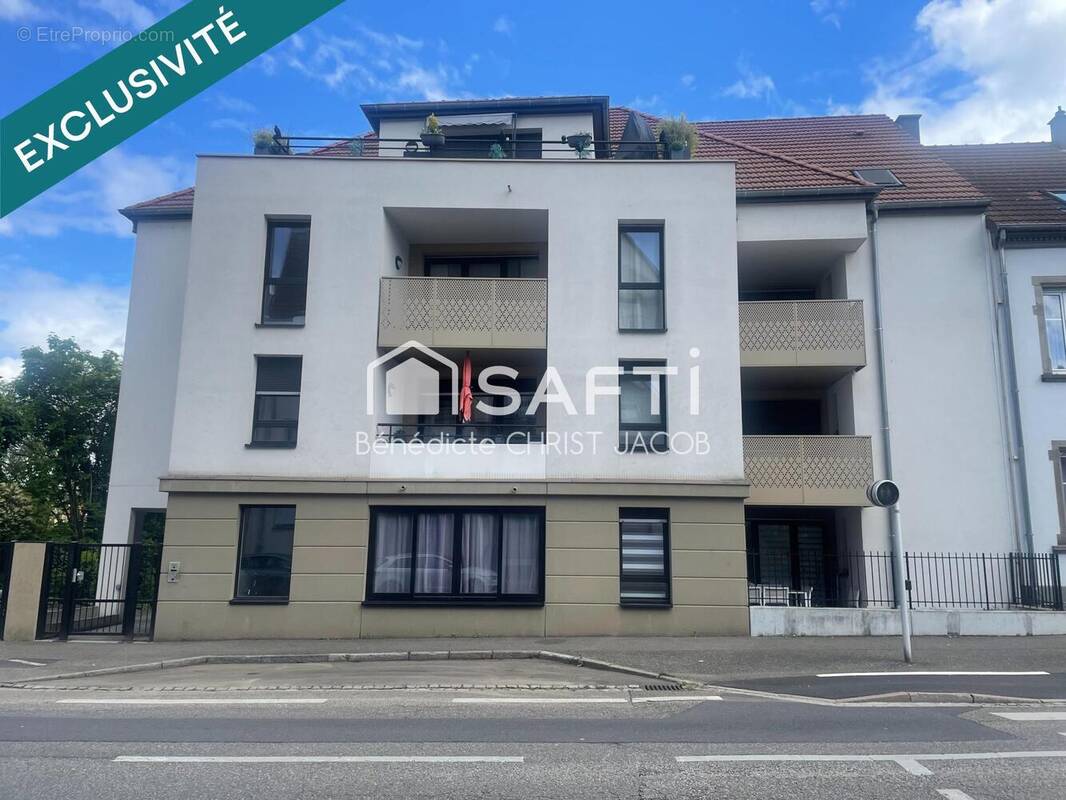Photo 1 - Appartement à HAGUENAU