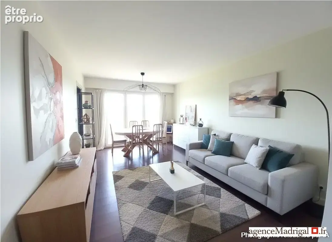 Appartement 4 pièces 86 m² à vendre à Voiron (38500) - photo 6