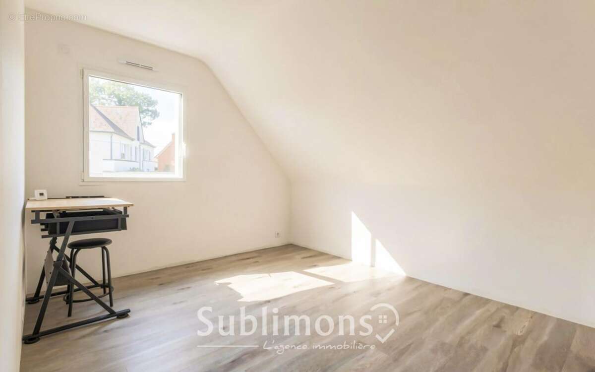 Maison à SAINT-PHILIBERT