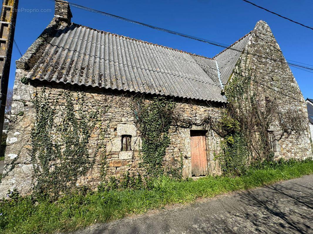 Maison à PLUMERGAT