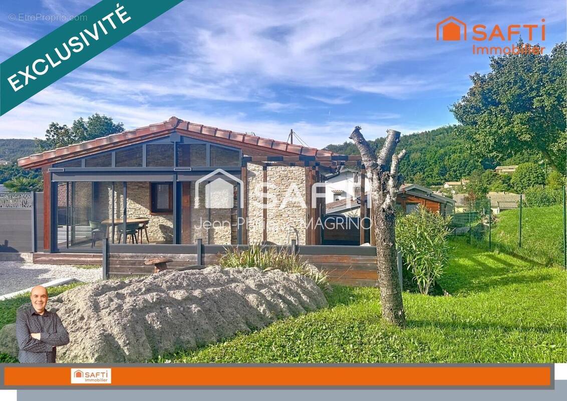 Photo 1 - Maison à LAVELANET