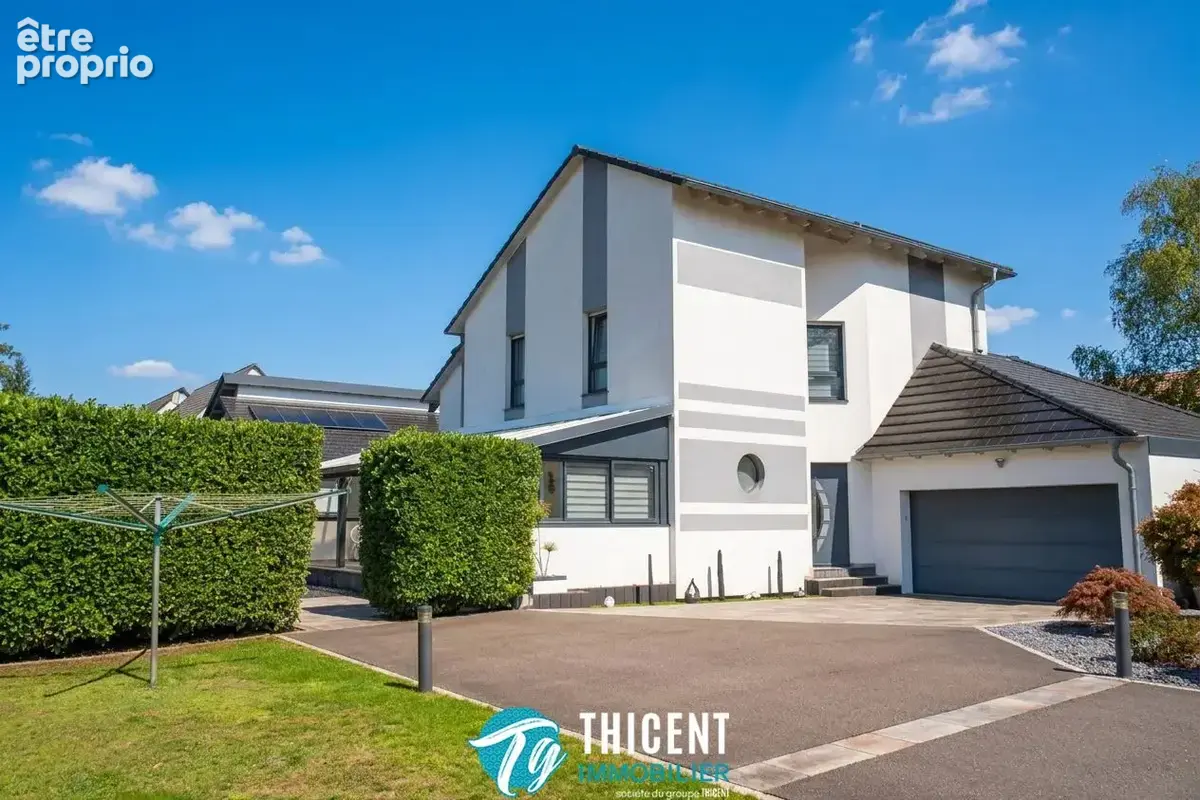 Maison 5 pièces 146 m² à vendre à Haguenau (67500) - photo 1
