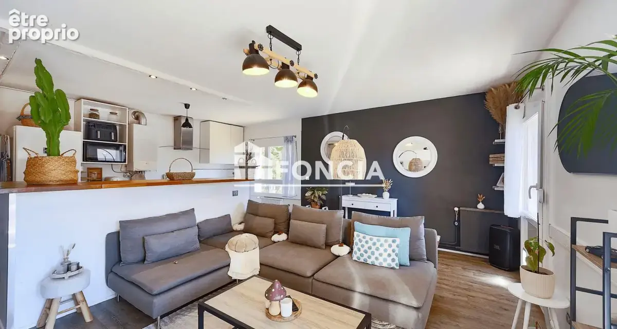 Appartement t3 - saint jean - parking + cellier - vendu libre - photo 6