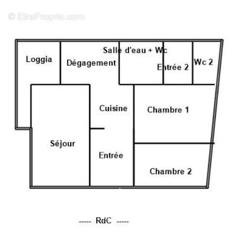 Appartement à ARGELES-GAZOST