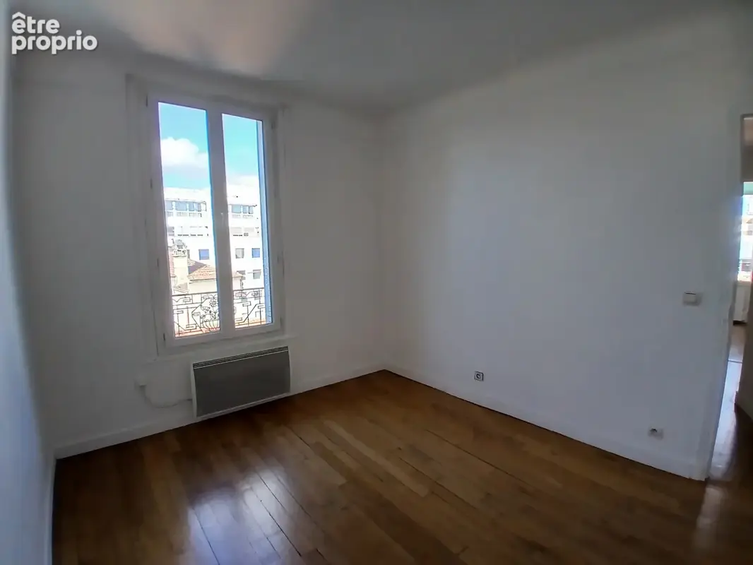 Montreuil, mo robespierre: 3 pieces + garage et cave - photo 5