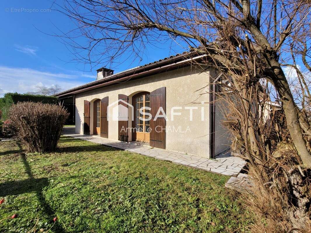 Photo 2 - Maison à VILLENAVE-D'ORNON