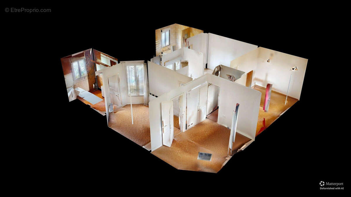 Appartement à AULNAY-SOUS-BOIS