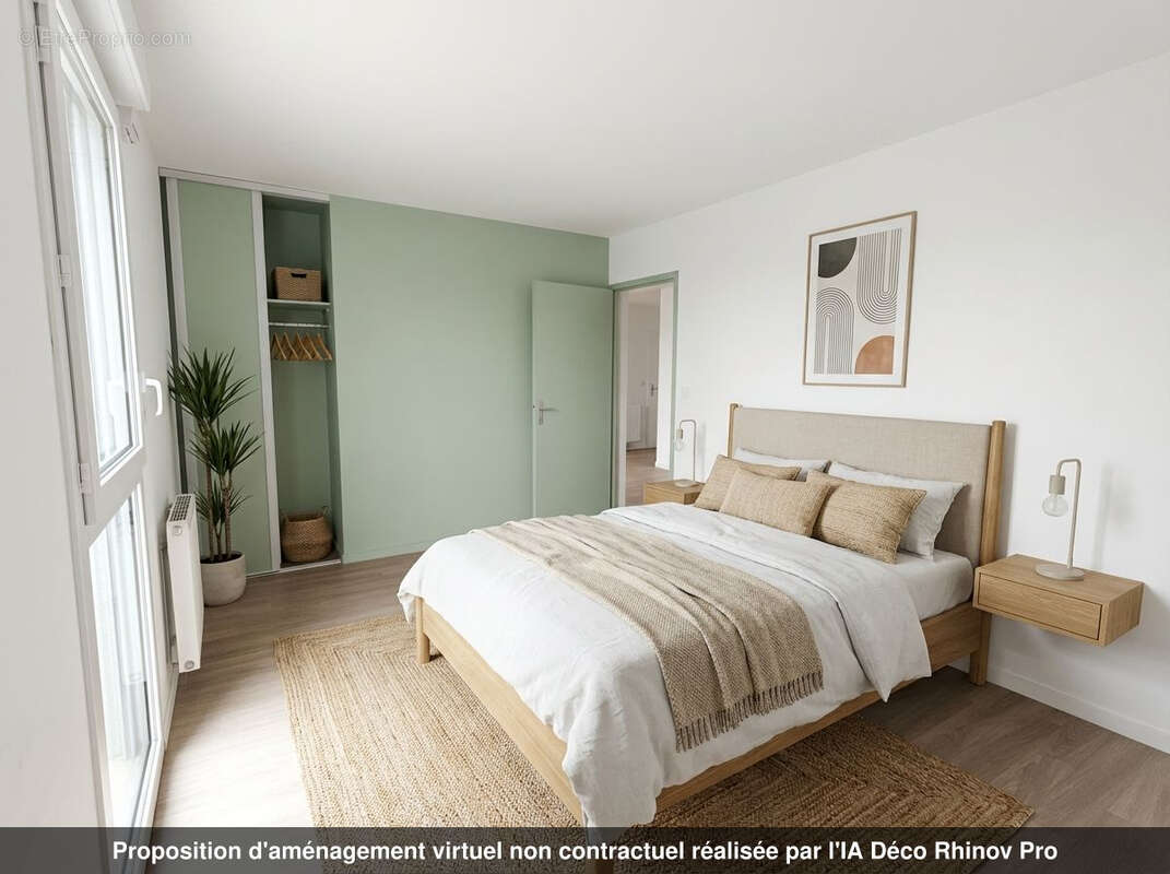 Appartement à PONT-PEAN