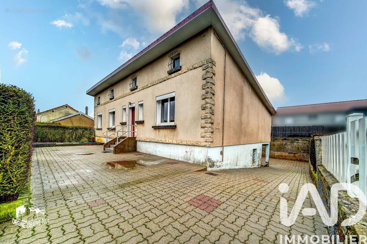 Photo 1 - Maison à CRUSNES