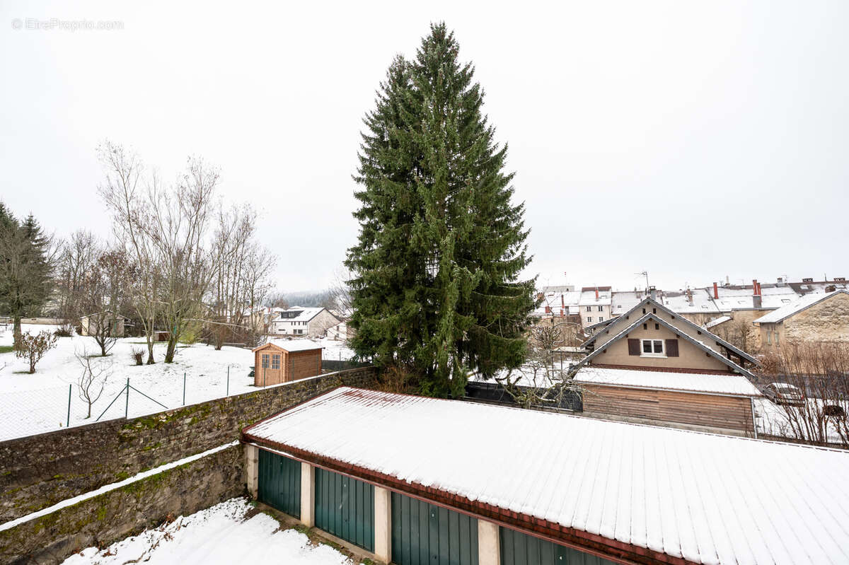 Appartement à PONTARLIER