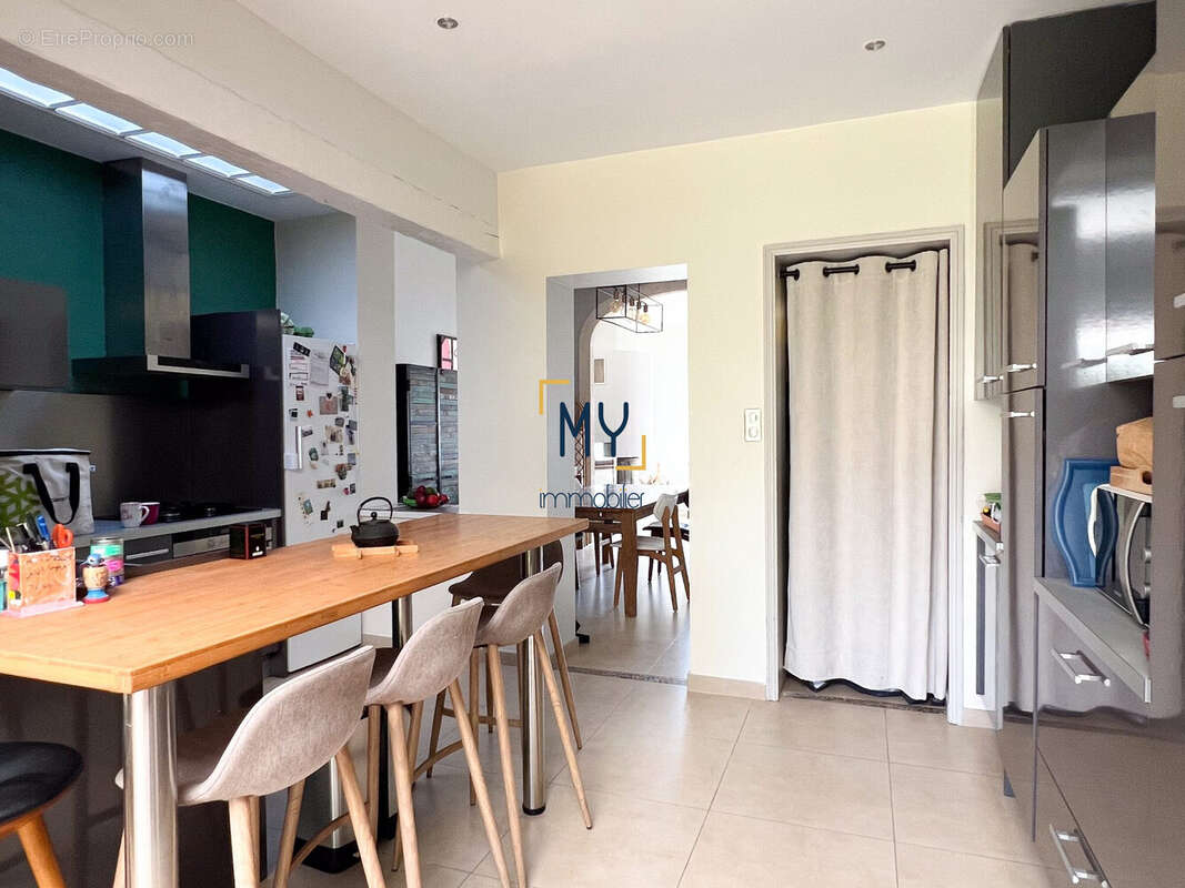 Maison 121 m² à Lambersart  - photo 4