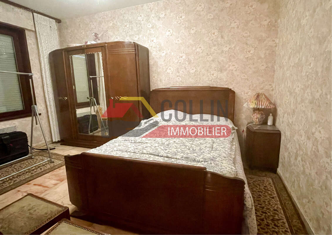 Maison à SAINT-NICOLAS-DE-PORT